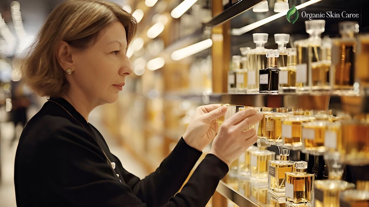 difference in fragrance types