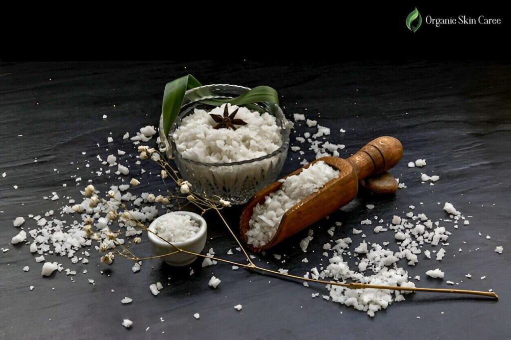 is salt and stone fragrance clean