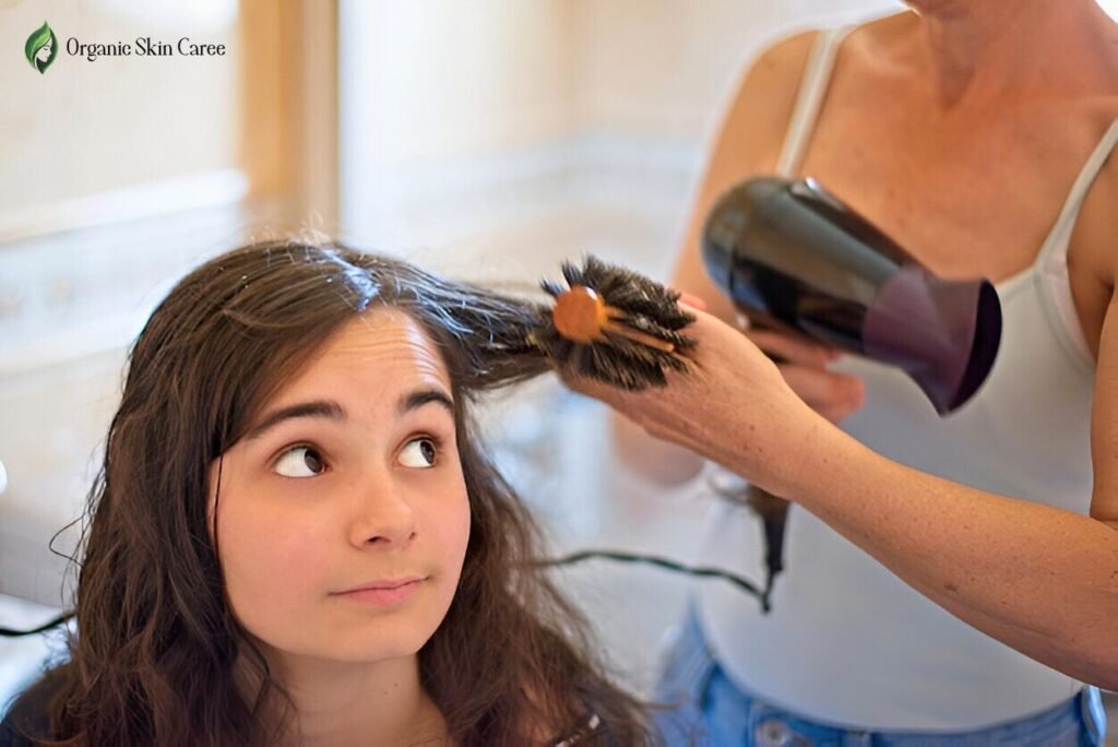 how to take care of permed hair