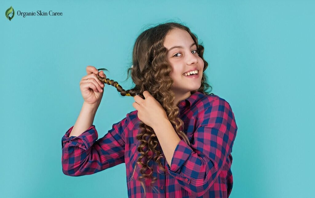 how to take care of wavy hair for beginners