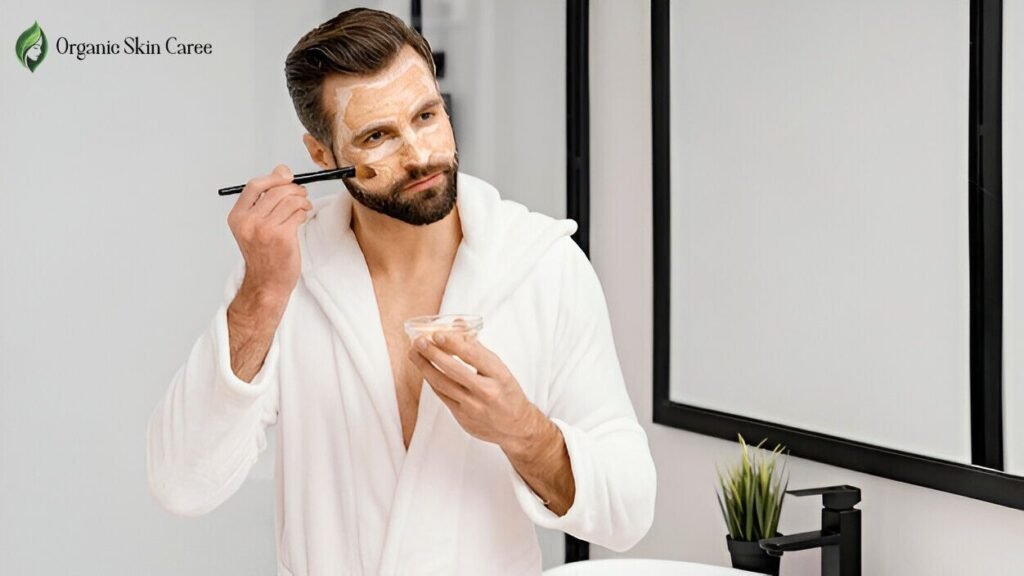 high-impact men skincare routines