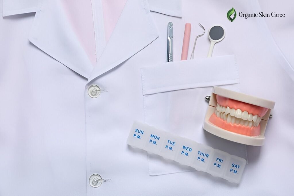 cosmetic vocab needed for dentist