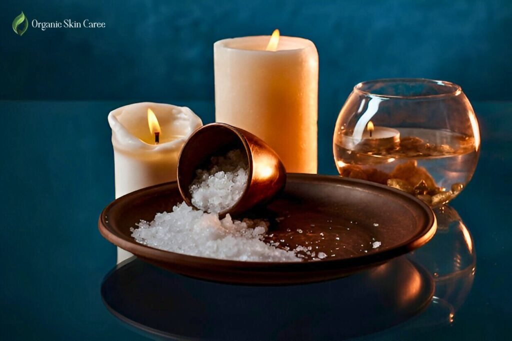 is salt and stone fragrance clean