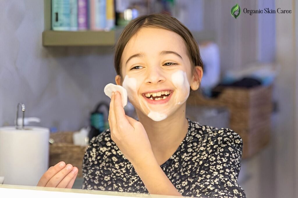 is bubble skincare good for 10 year olds