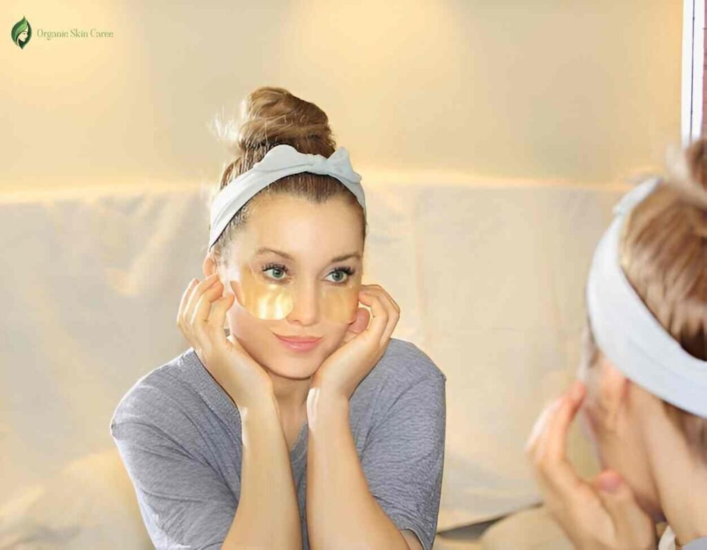 skincare routine step face tanner