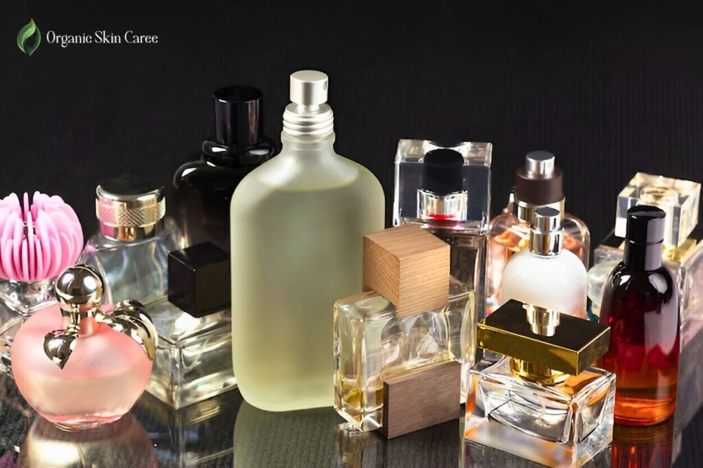 difference in fragrance types