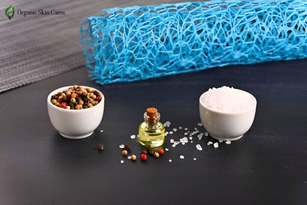 is salt and stone fragrance clean