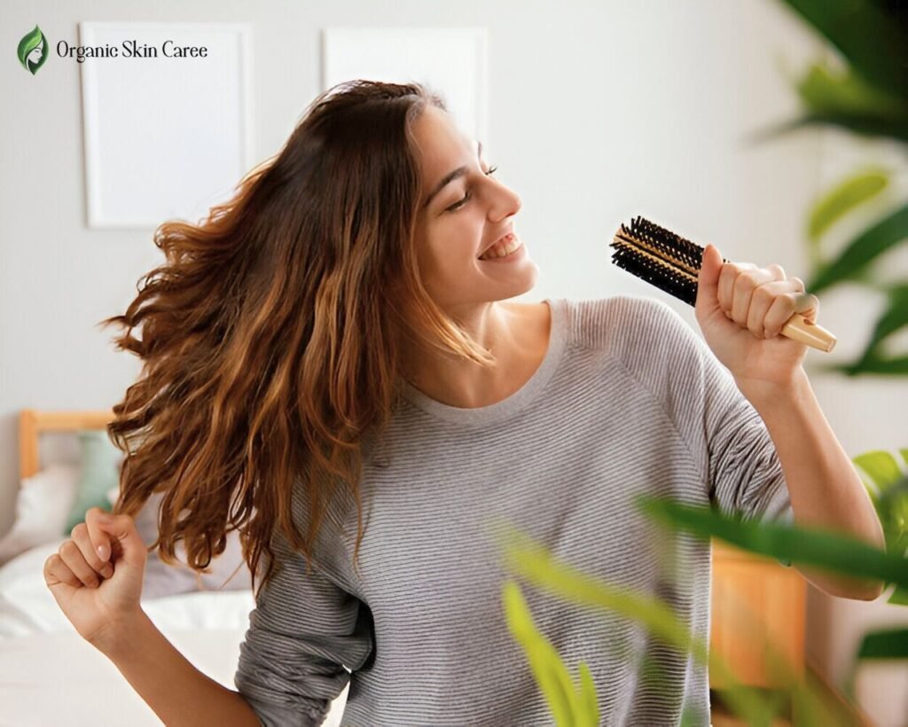 how to take care of wavy hair for beginners