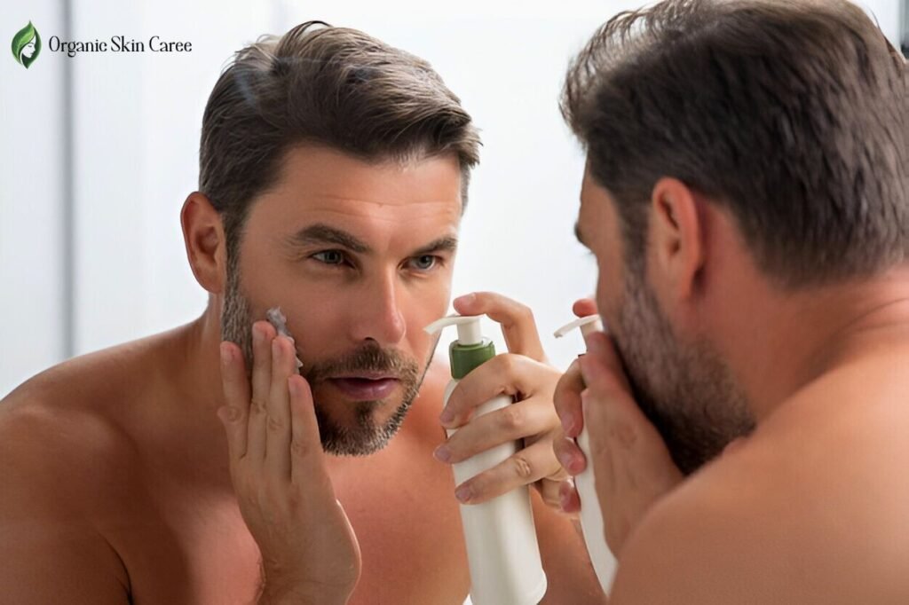 high-impact men skincare routines