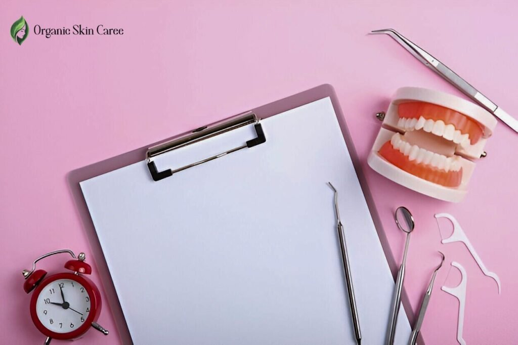 cosmetic vocab needed for dentist