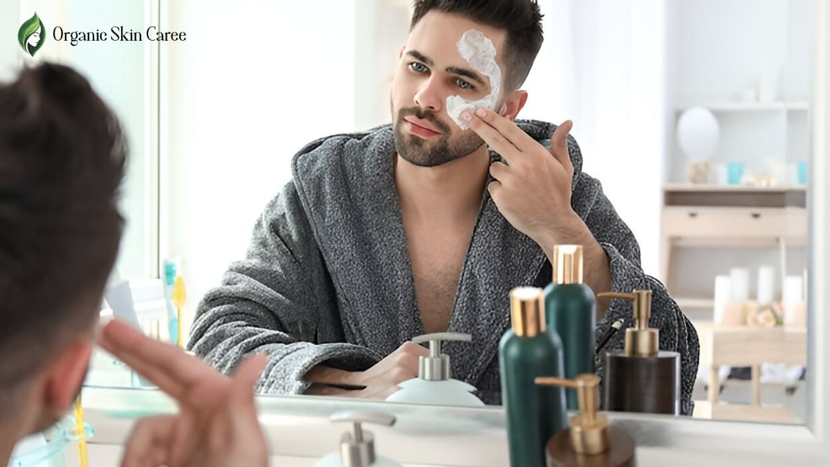 high-impact men skincare routines