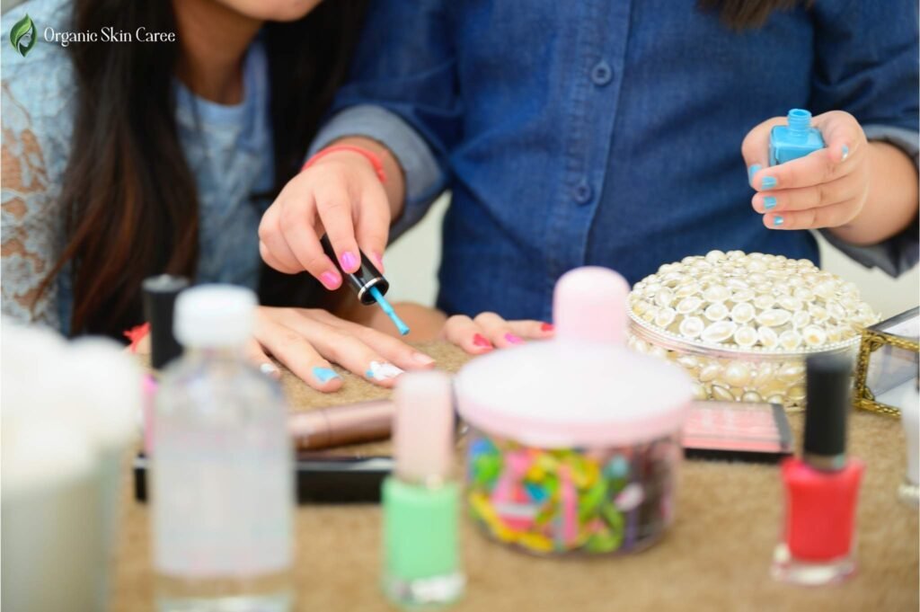Which of the Following Is True of Nail Care?