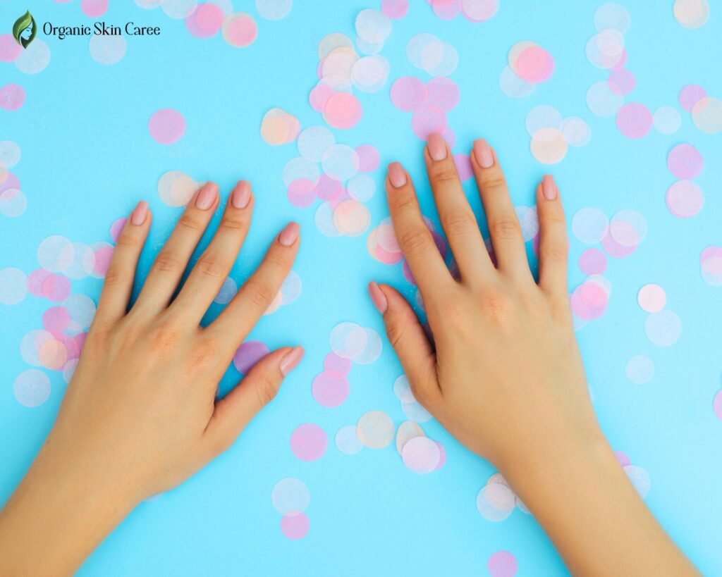 how to take care of acrylic nails