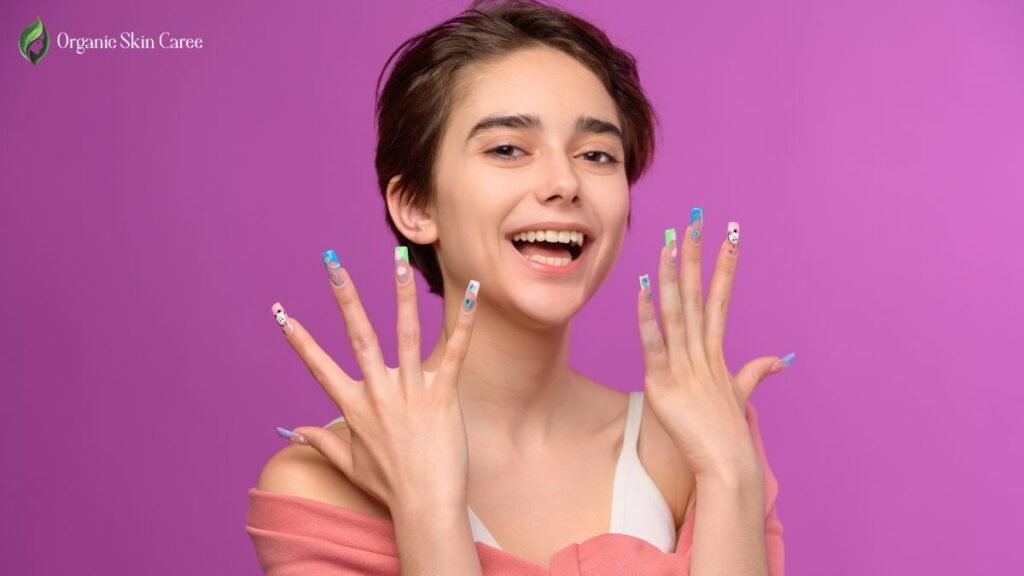 how to take care of acrylic nails
